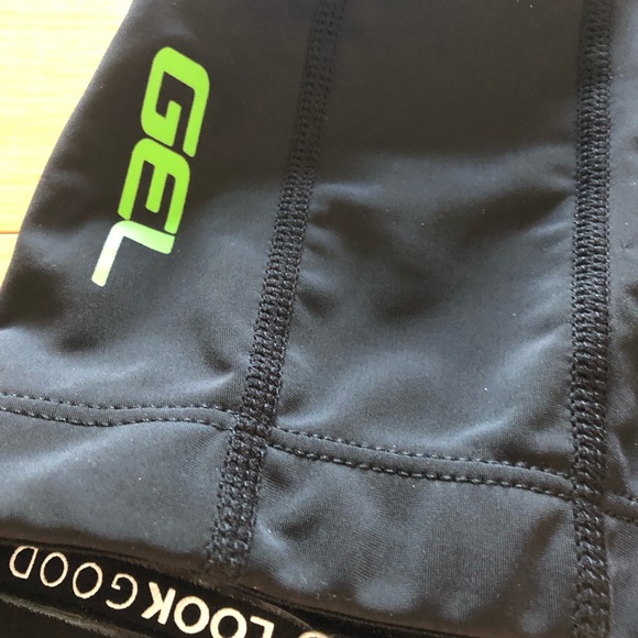 Men’s Canari compression cycling gel shorts - Picture 2 of 6